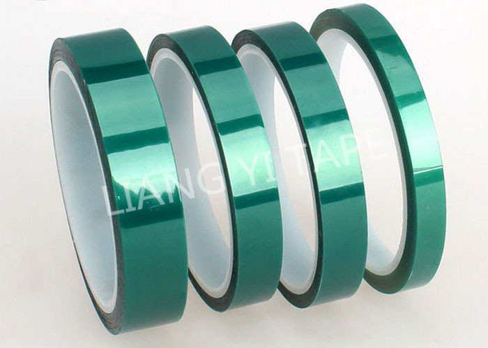 绿硅胶/PET硅胶高温开云中国
